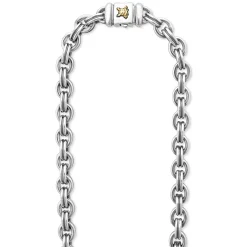 Double Link Chain Necklace | 9.5mm