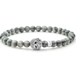 Eagle Eye Skull Bracelet
