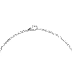 Five Station Honeybee Necklace