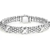 Five Station X Caviar Bracelet | 9mm