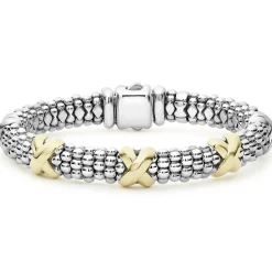 Five Station X Caviar Bracelet | 9mm