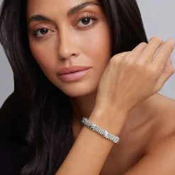 Five Station X Caviar Bracelet | 9mm