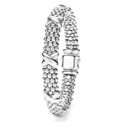 Five Station X Caviar Bracelet | 9mm