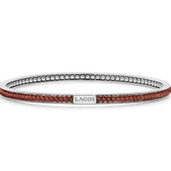 Garnet Bangle