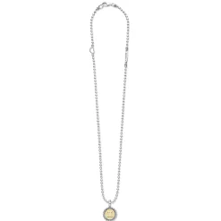 Gemini Zodiac Charm Necklace