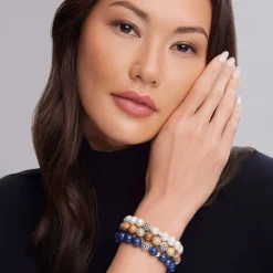 Gemstone Stretch Bracelet Gift Set