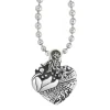 Heart of Las Vegas Pendant Necklace