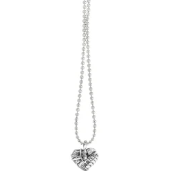 Heart of New York Pendant Necklace
