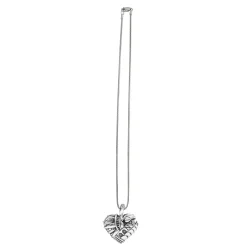 Heart of New York Pendant Necklace