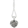 Heart of Seattle Pendant Necklace