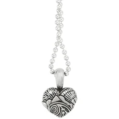 Heart of Seattle Pendant Necklace