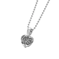 Heart of Texas Pendant Necklace