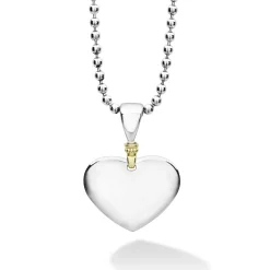 Heart Pendant Necklace