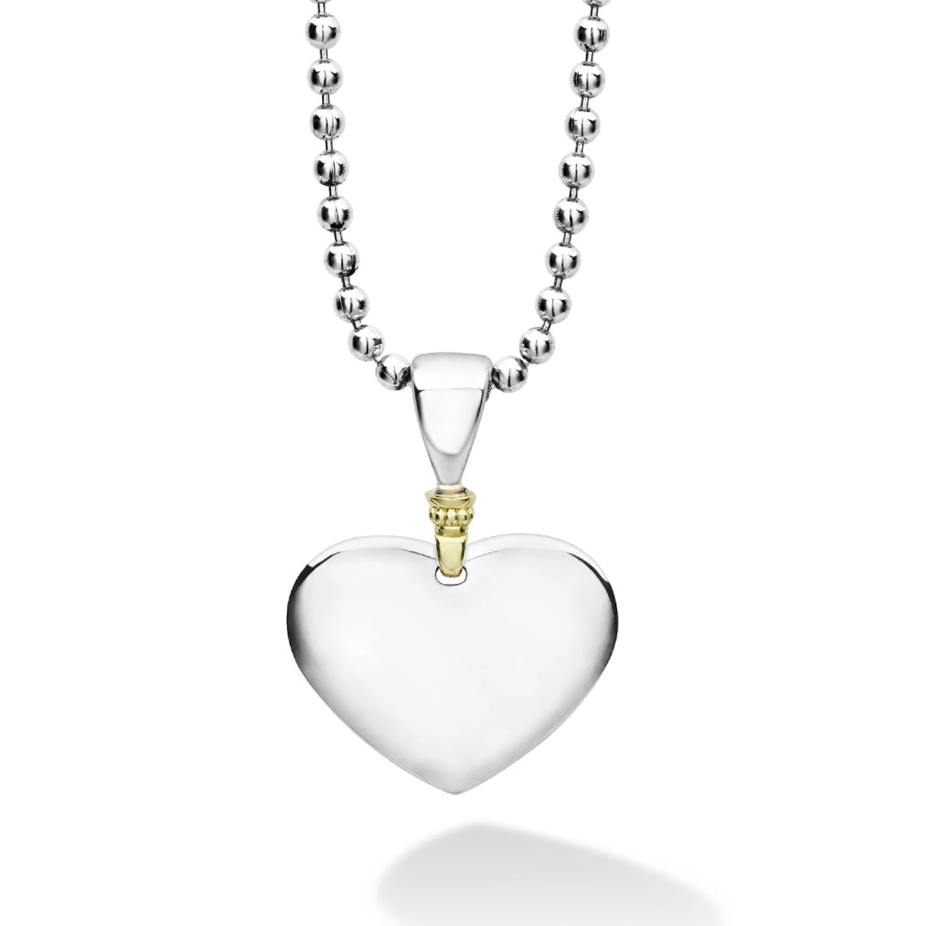 Heart Pendant Necklace