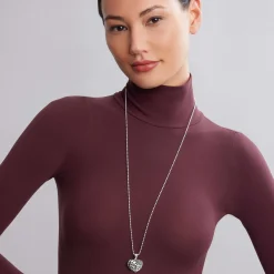 Heart Pendant Necklace