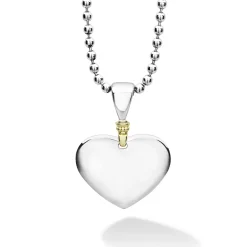 Heart Pendant Necklace