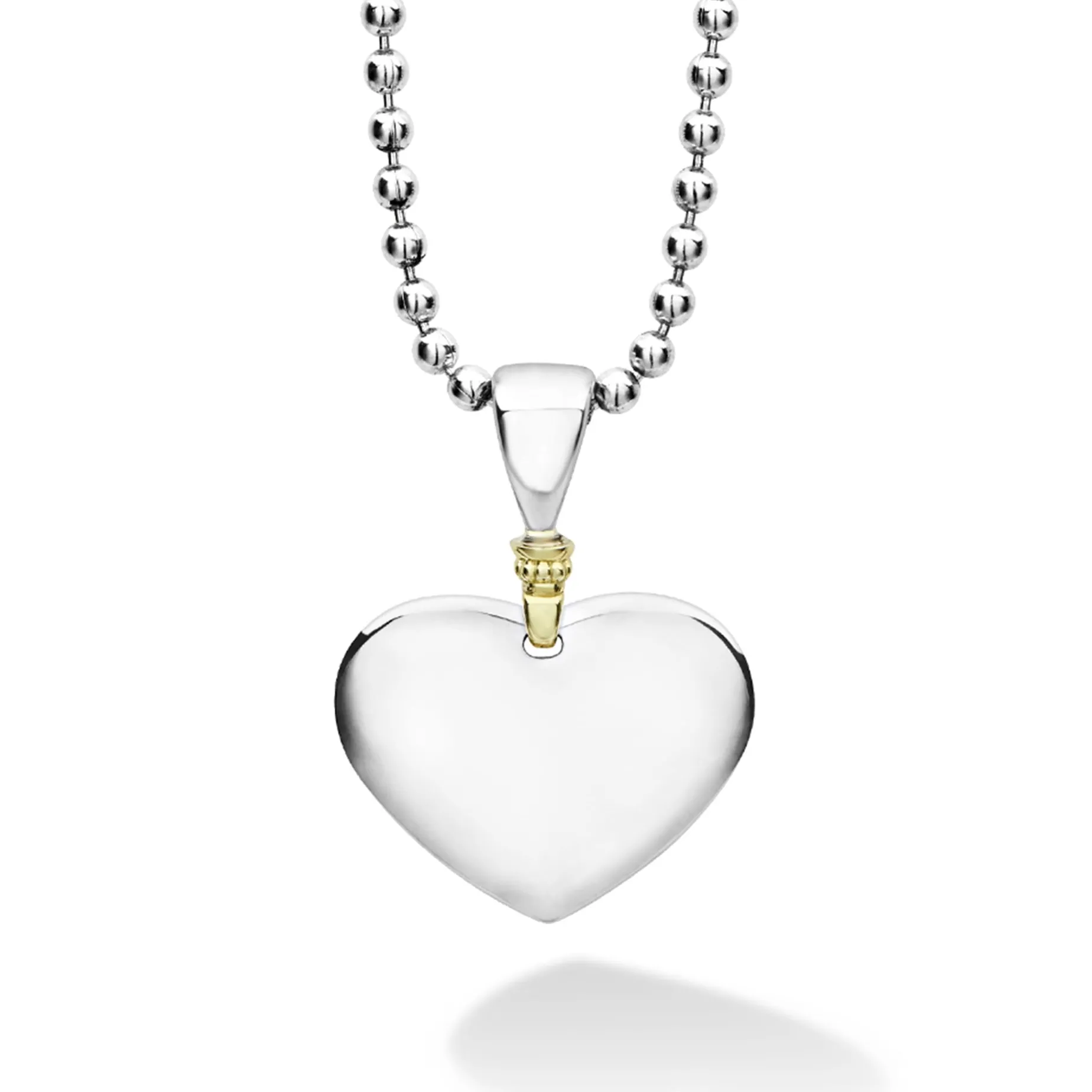 Heart Pendant Necklace