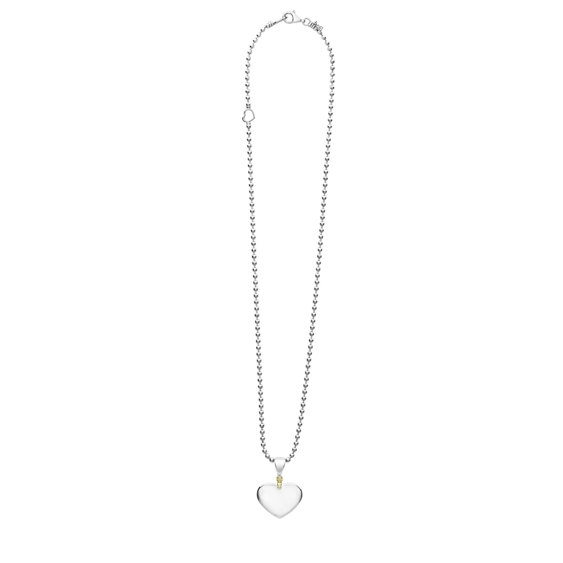 Heart Pendant Necklace