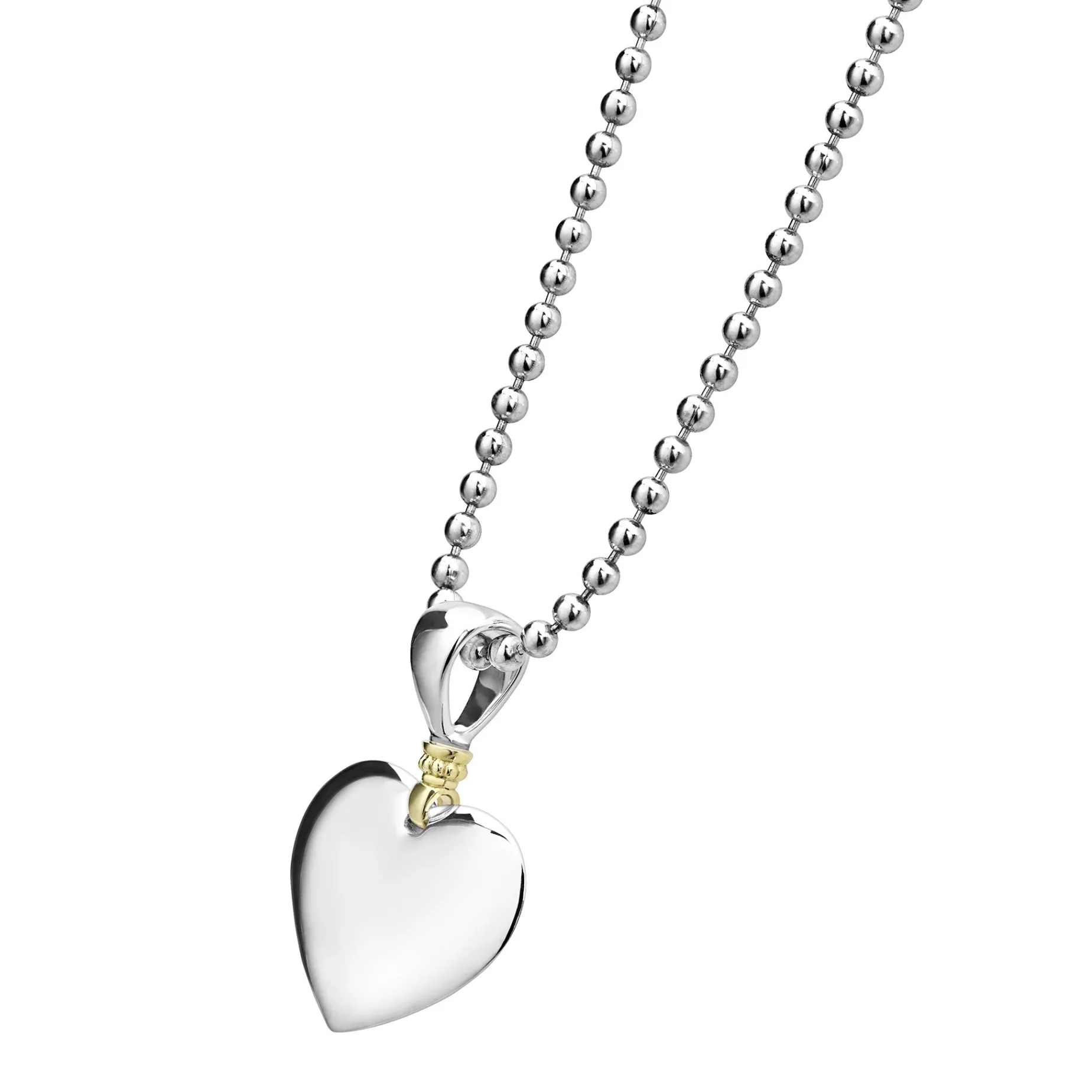 Heart Pendant Necklace