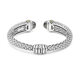Hematite Cuff Bracelet | 12mm