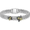 Honeybee Caviar Bracelet | 9mm