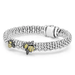 Honeybee Caviar Bracelet | 9mm