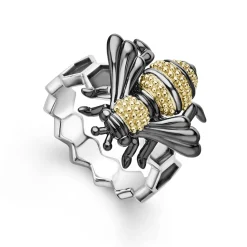 Honeybee Ring