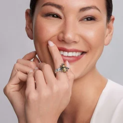 Honeybee Ring