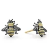 Honeybee Stud Earrings