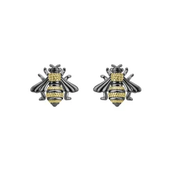 Honeybee Stud Earrings
