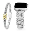 18K Gold and Stainless Steel Smart Caviar Gift Set