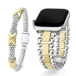 18K Gold and Sterling Silver Smart Caviar Gift Set