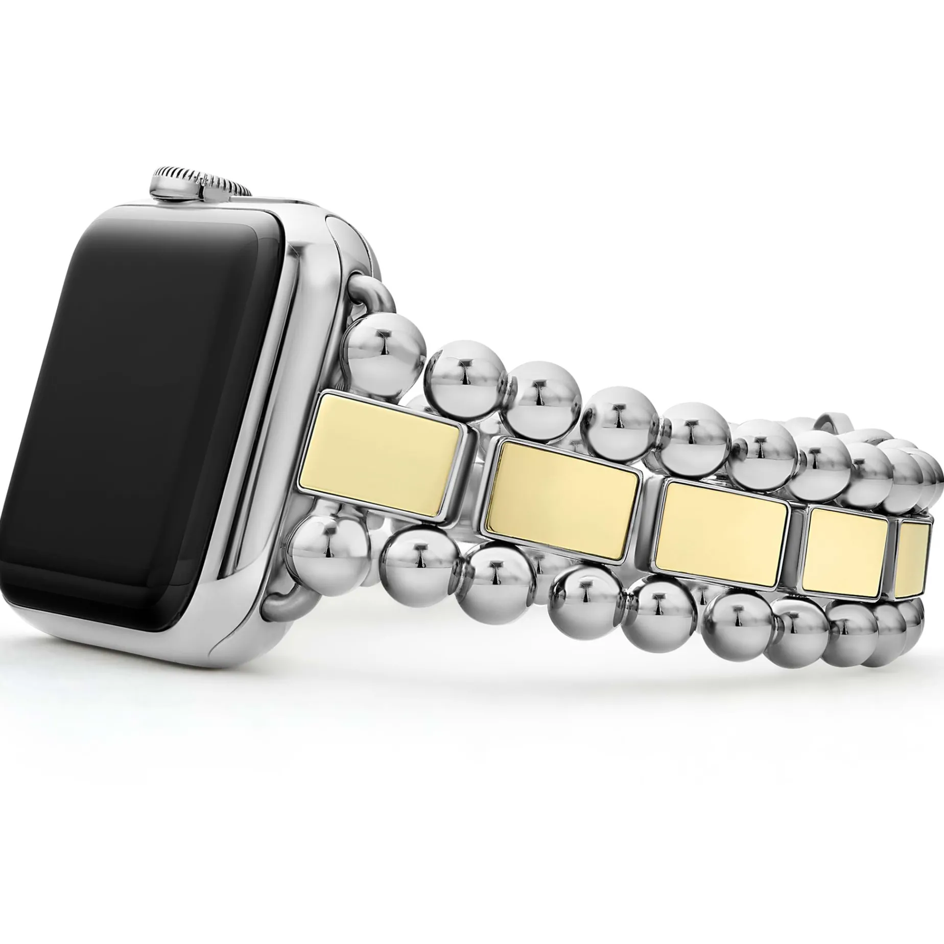 18K Gold and Sterling Silver Smart Caviar Gift Set