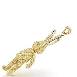 18K Gold Karat Pendant