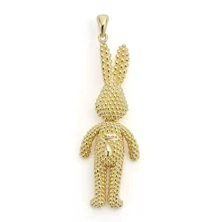 18K Gold Karat Pendant