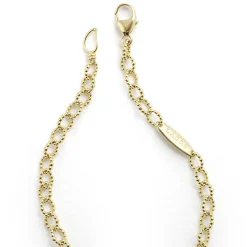 18K Gold Petite Link Bracelet