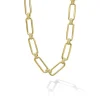 18K Gold Petite Link Necklace