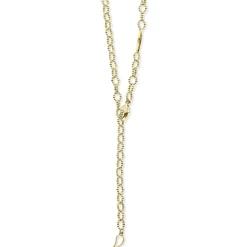 18K Gold Petite Link Necklace