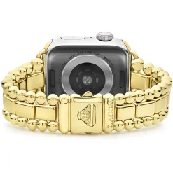 18K Gold Watch Bracelet-38-45mm