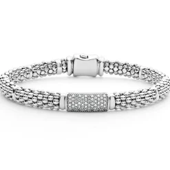 18K Rose Gold and Diamond Smart Caviar Gift Set