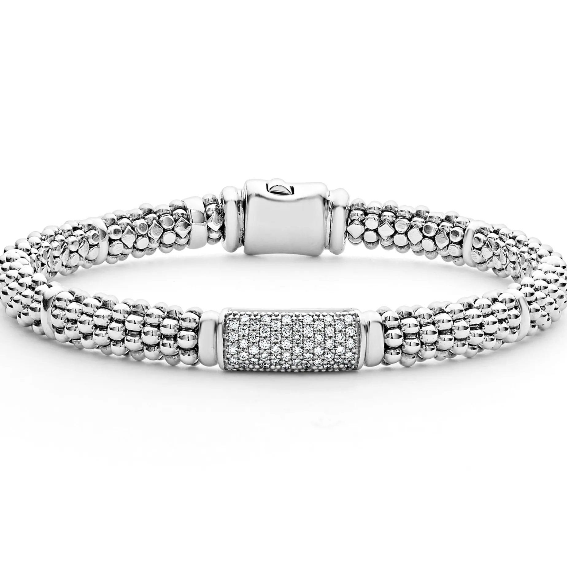 18K Rose Gold and Diamond Smart Caviar Gift Set