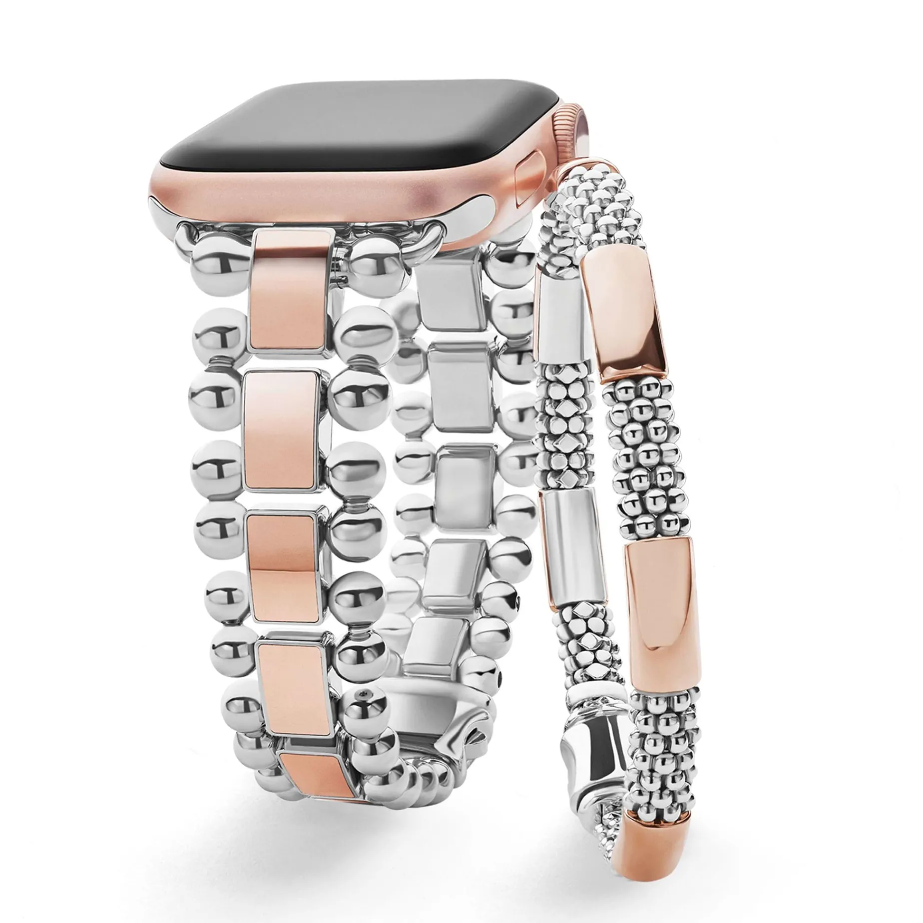 18K Rose Gold Smart Caviar Gift Set