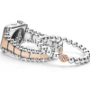 18K Rose Gold Smart Caviar Gift Set- 42-49mm