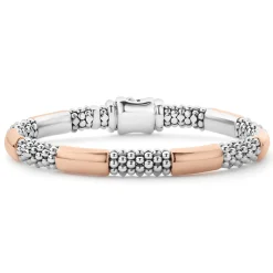 18K Rose Gold Smart Caviar Gift Set