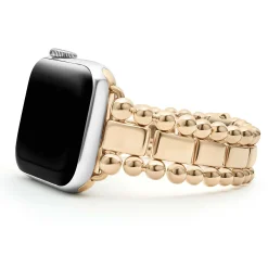 18K Rose Gold Watch Bracelet-38-45mm