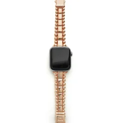 18K Rose Gold Watch Bracelet-38-45mm
