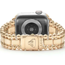 18K Rose Gold Watch Bracelet-38-45mm
