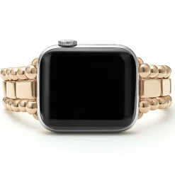18K Rose Gold Watch Bracelet-38-45mm