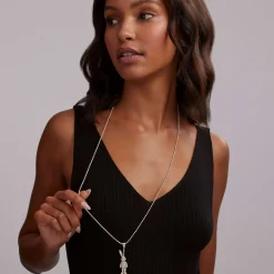 Karat Pendant Necklace
