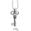 Key Pendant Necklace